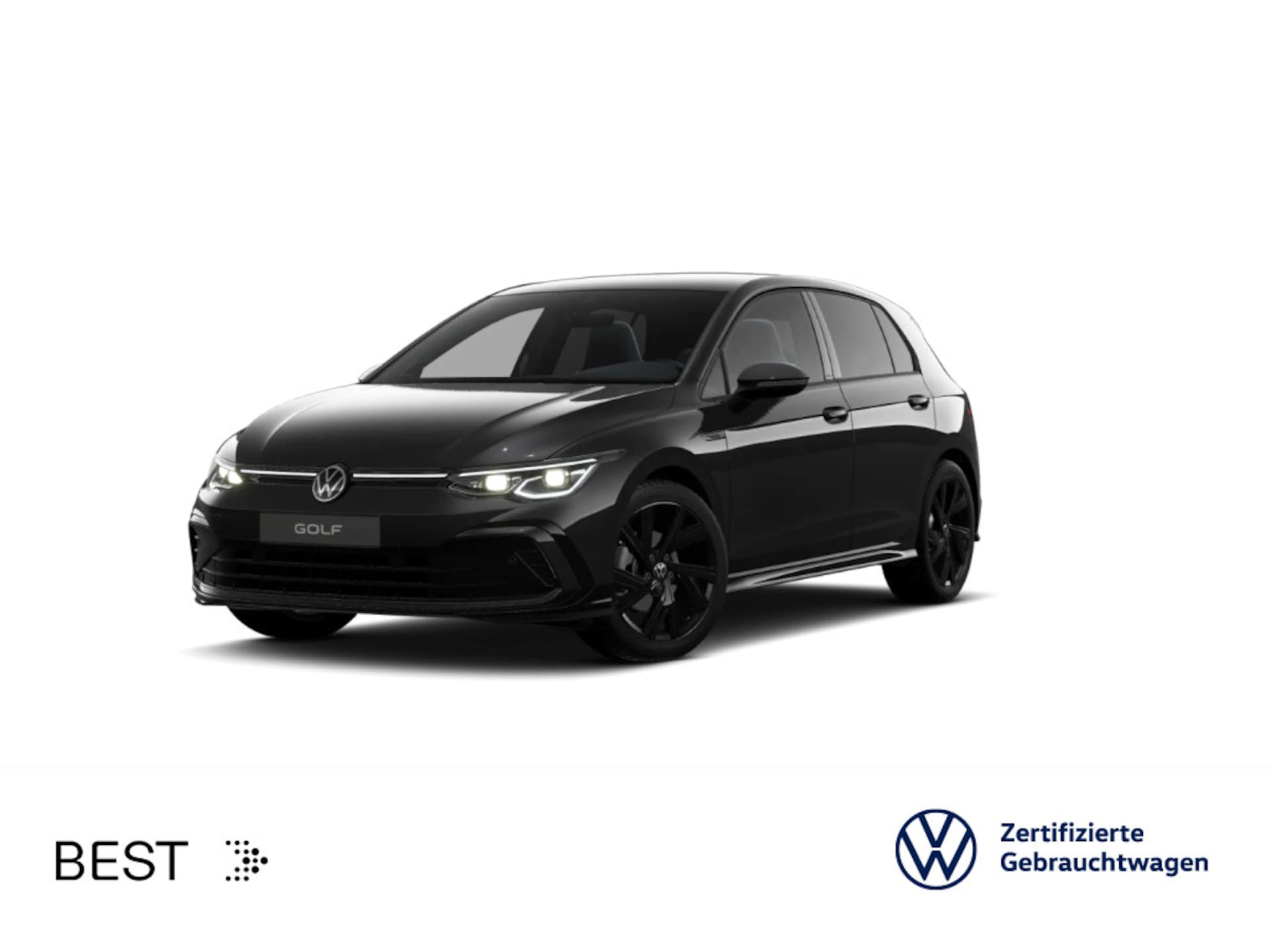 Volkswagen Golf R-Line