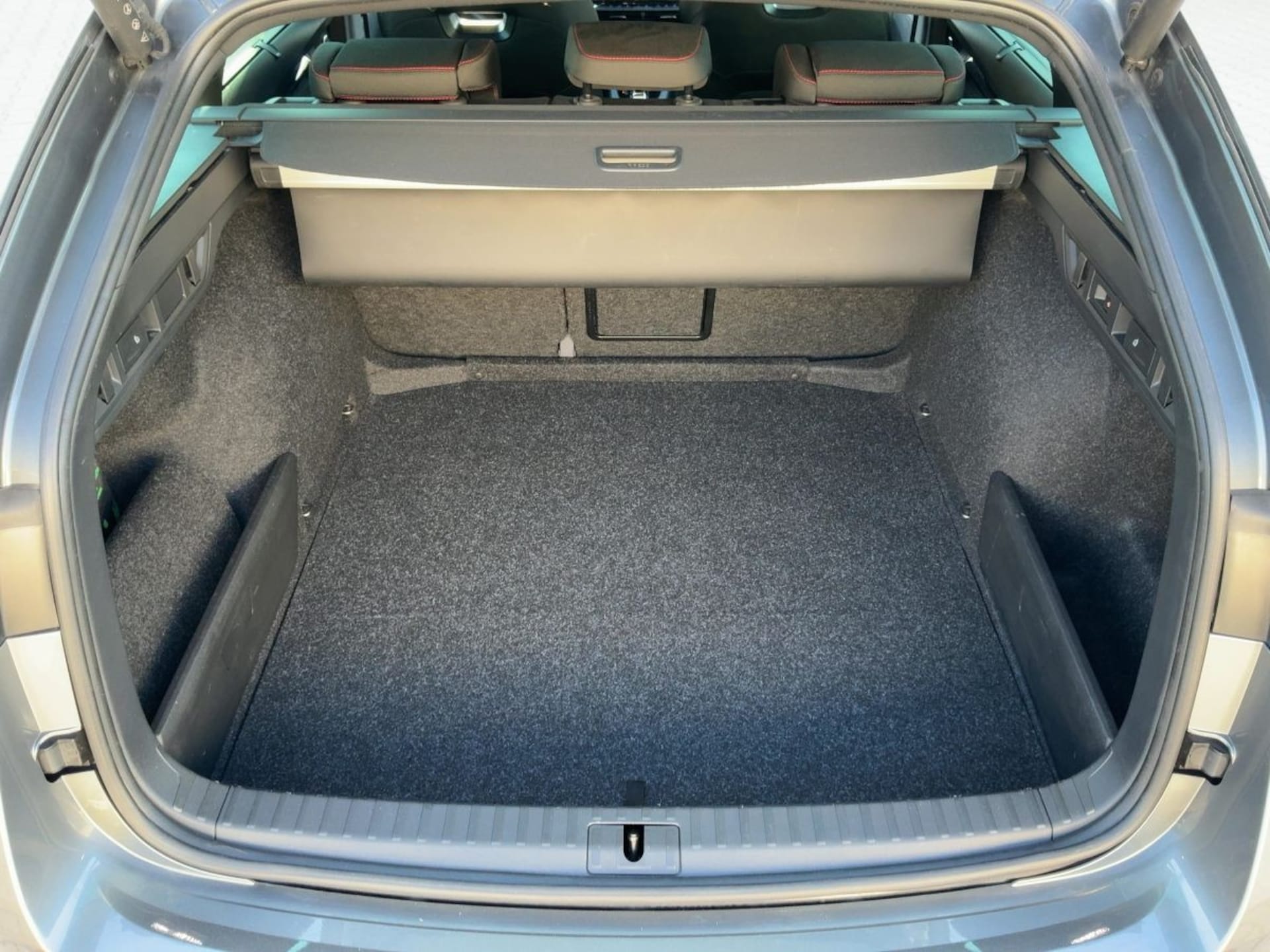 Skoda Octavia Combi RS