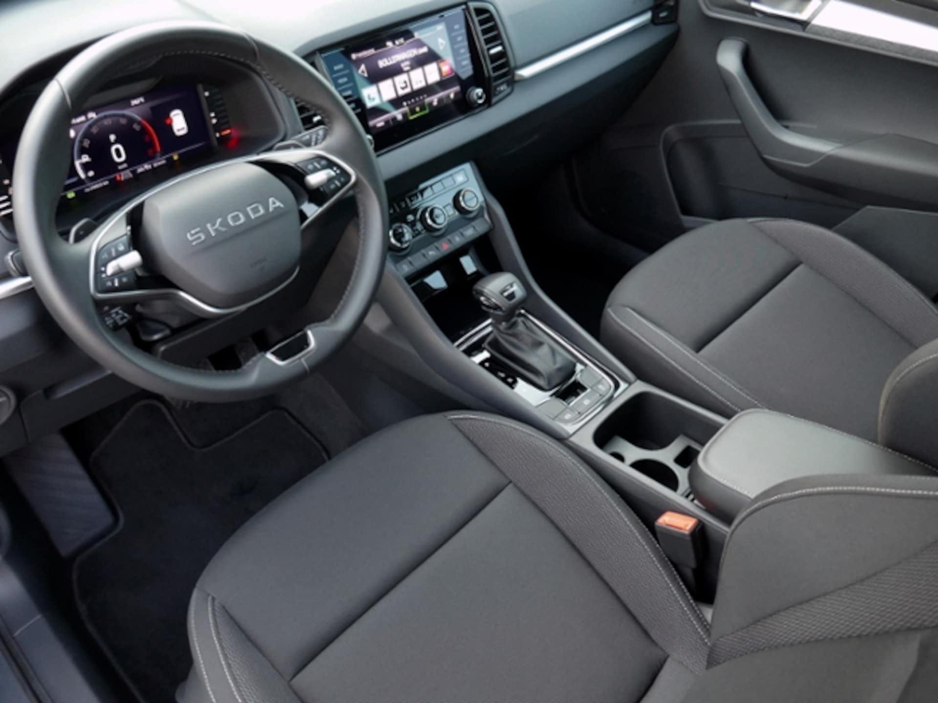 Skoda Karoq Selection