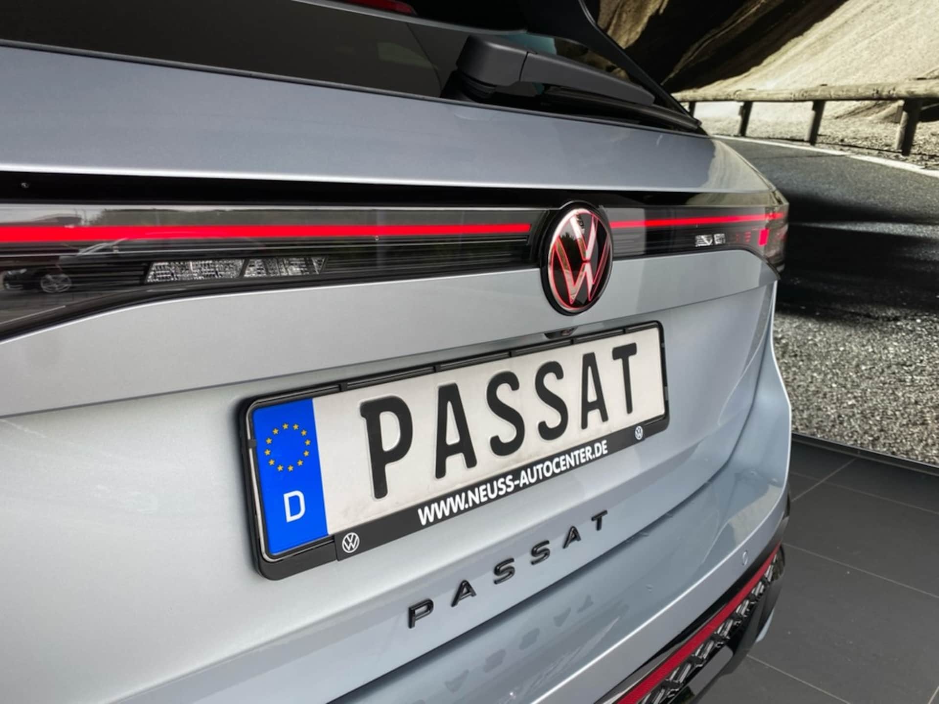 Volkswagen Passat R-Line