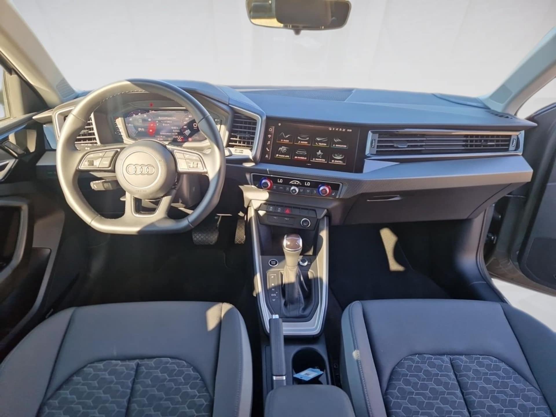Audi A1 Sportback S line