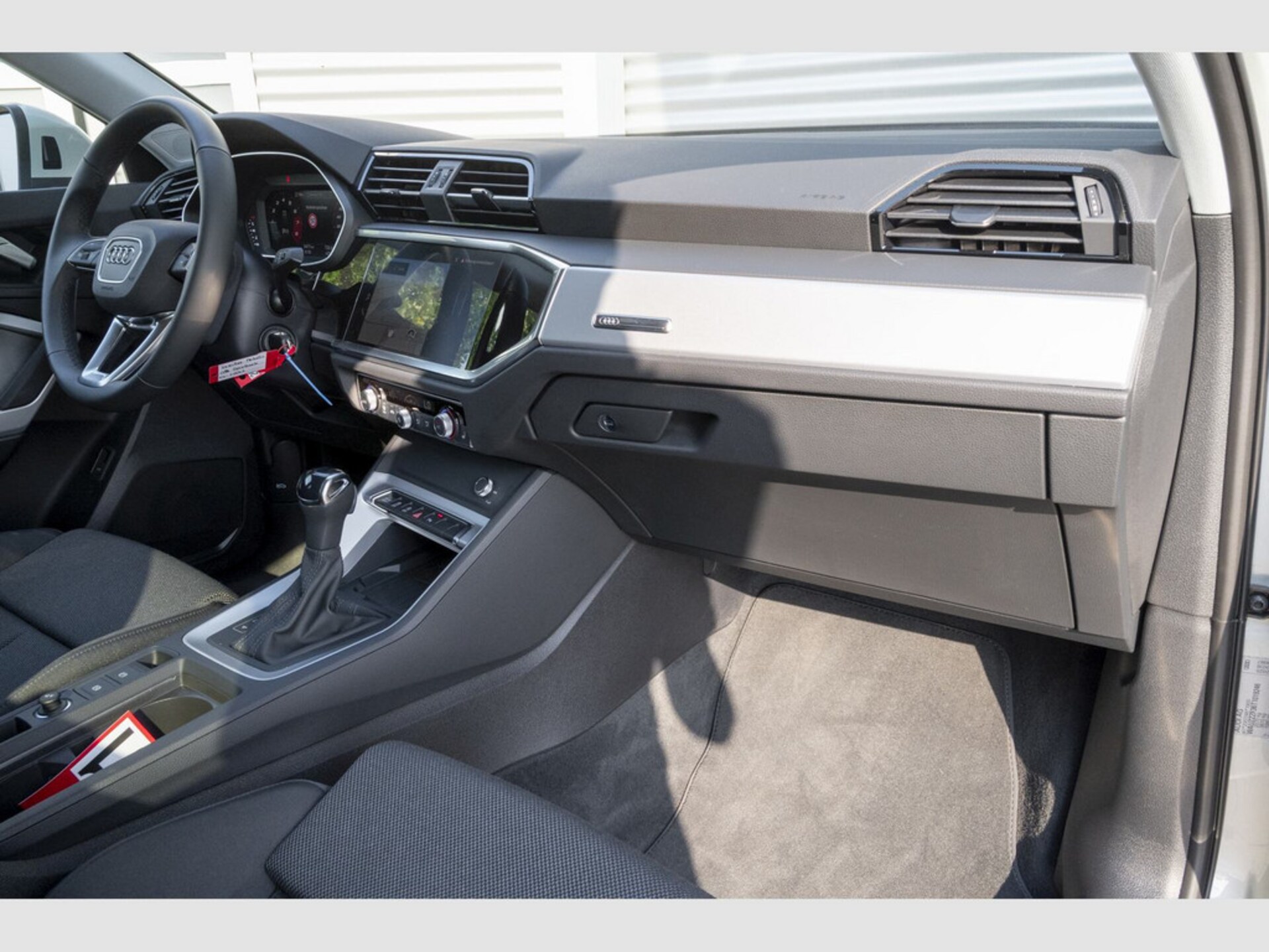 Audi Q3 Sportback S line