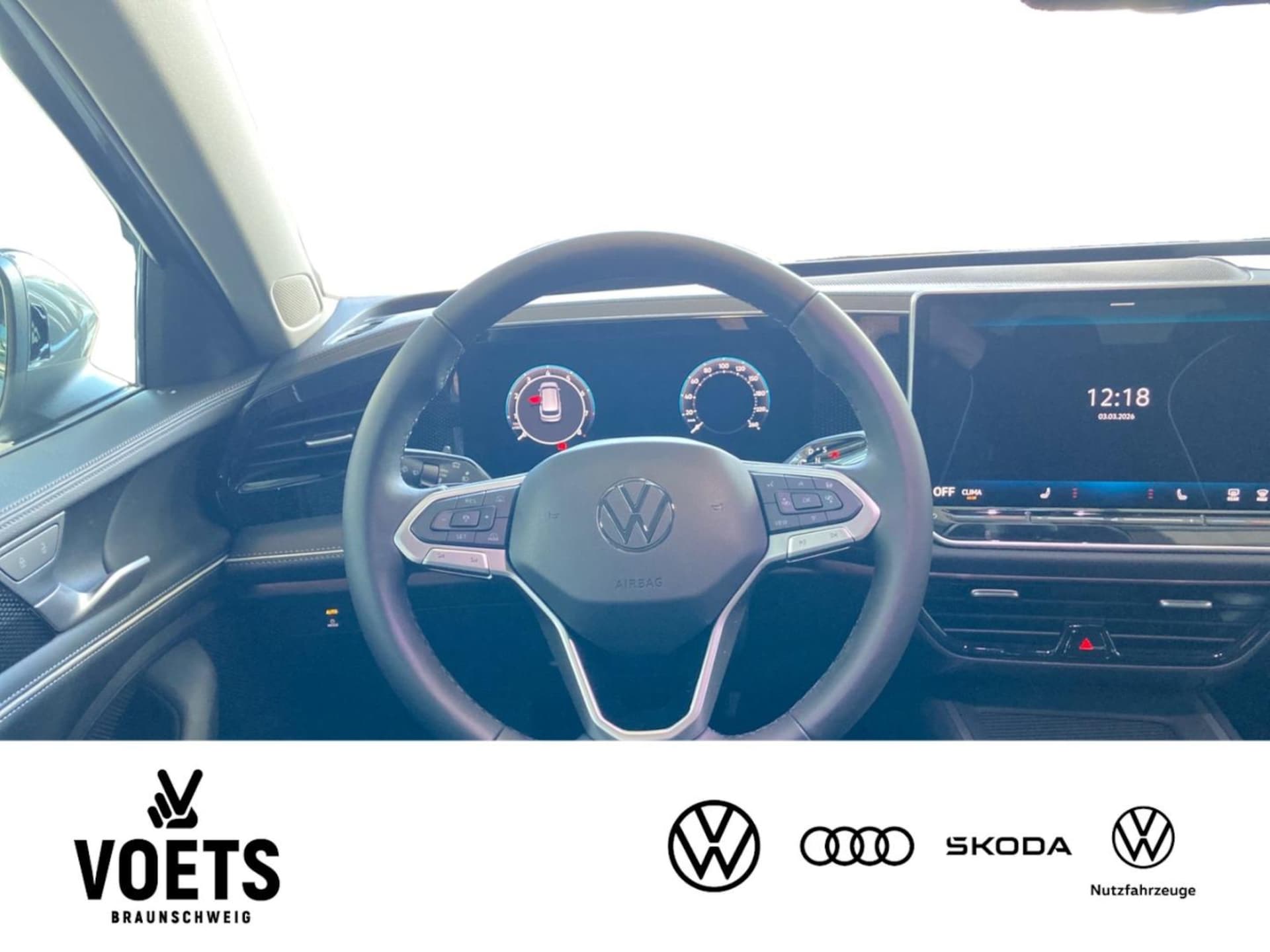 Volkswagen Passat Business