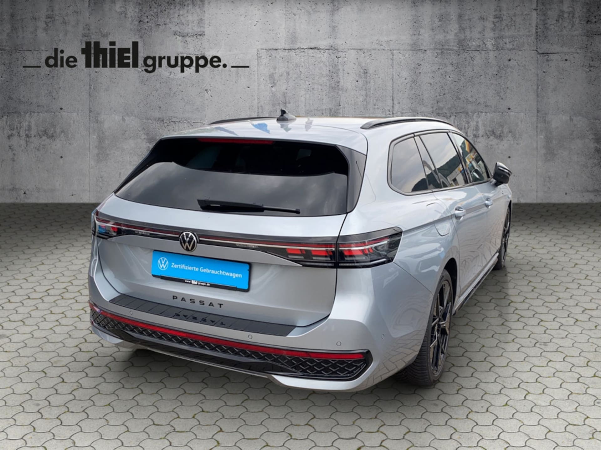 Volkswagen Passat R-Line