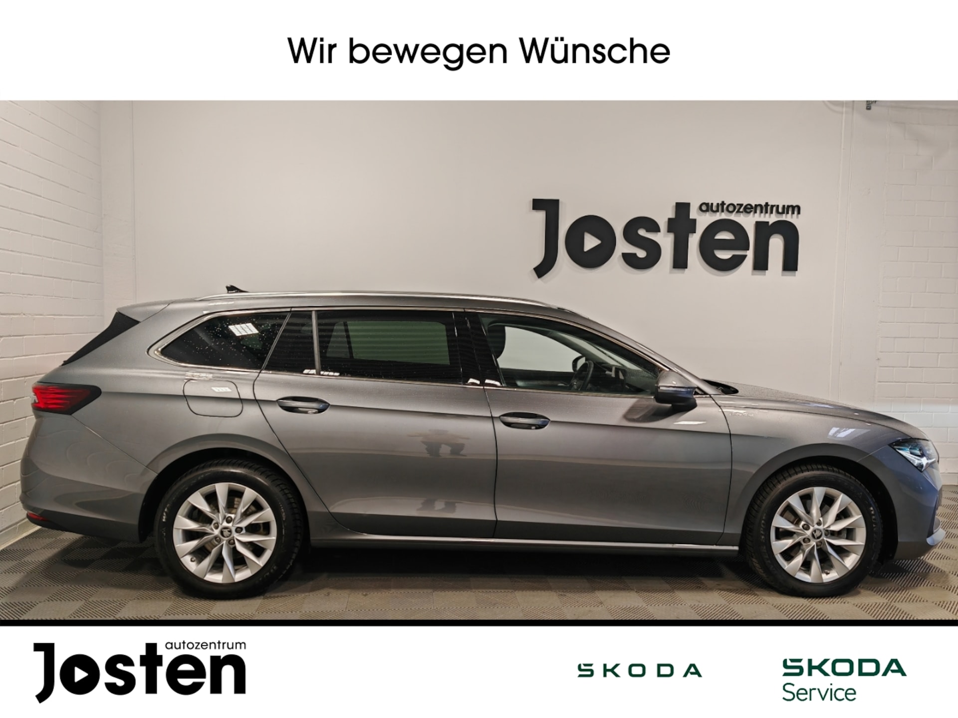 Skoda Superb Combi Laurin & Klement