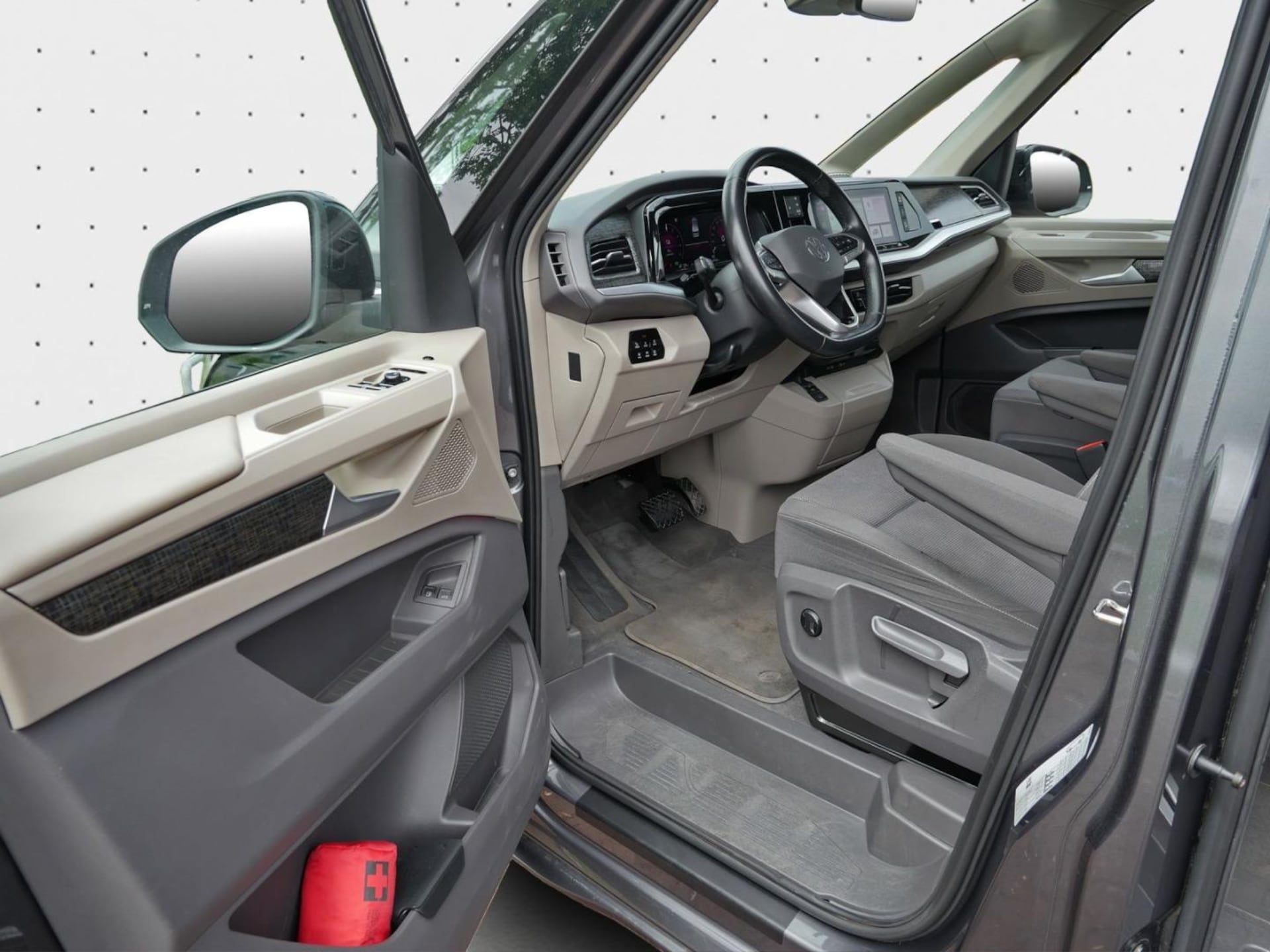 Volkswagen Multivan Life