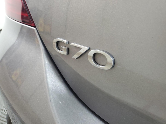 2024 Genesis G70