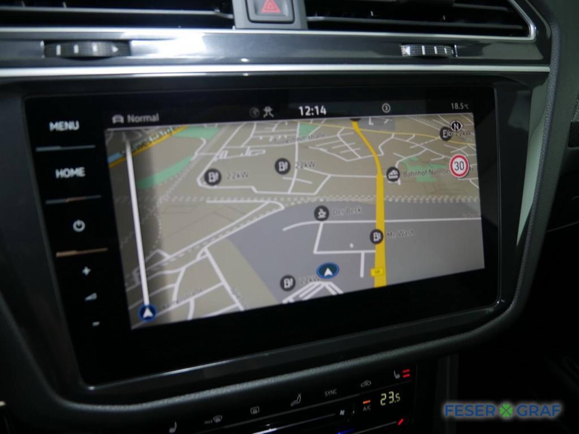 Volkswagen Tiguan Allspace R-Line