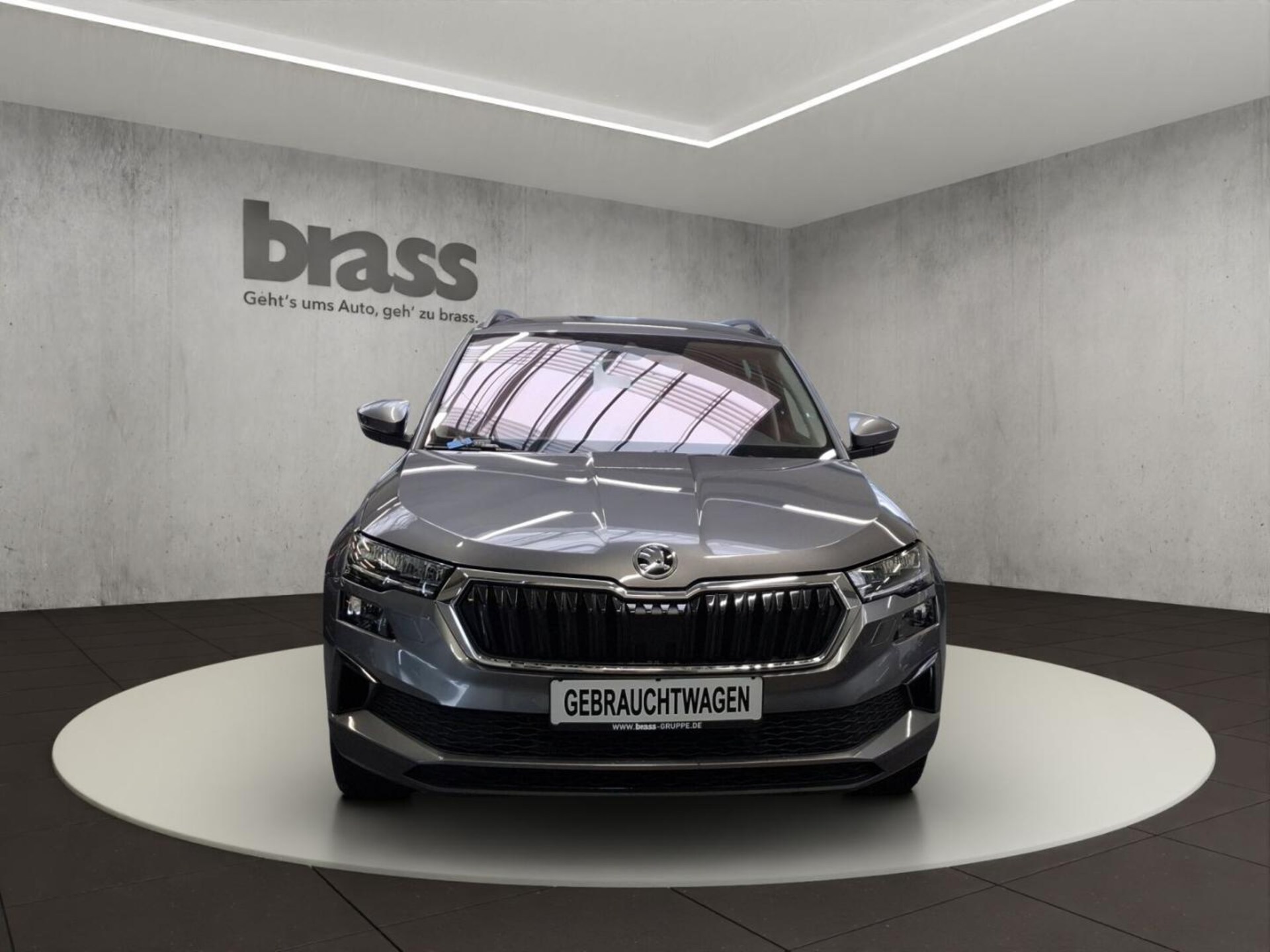 Skoda Karoq Ambition
