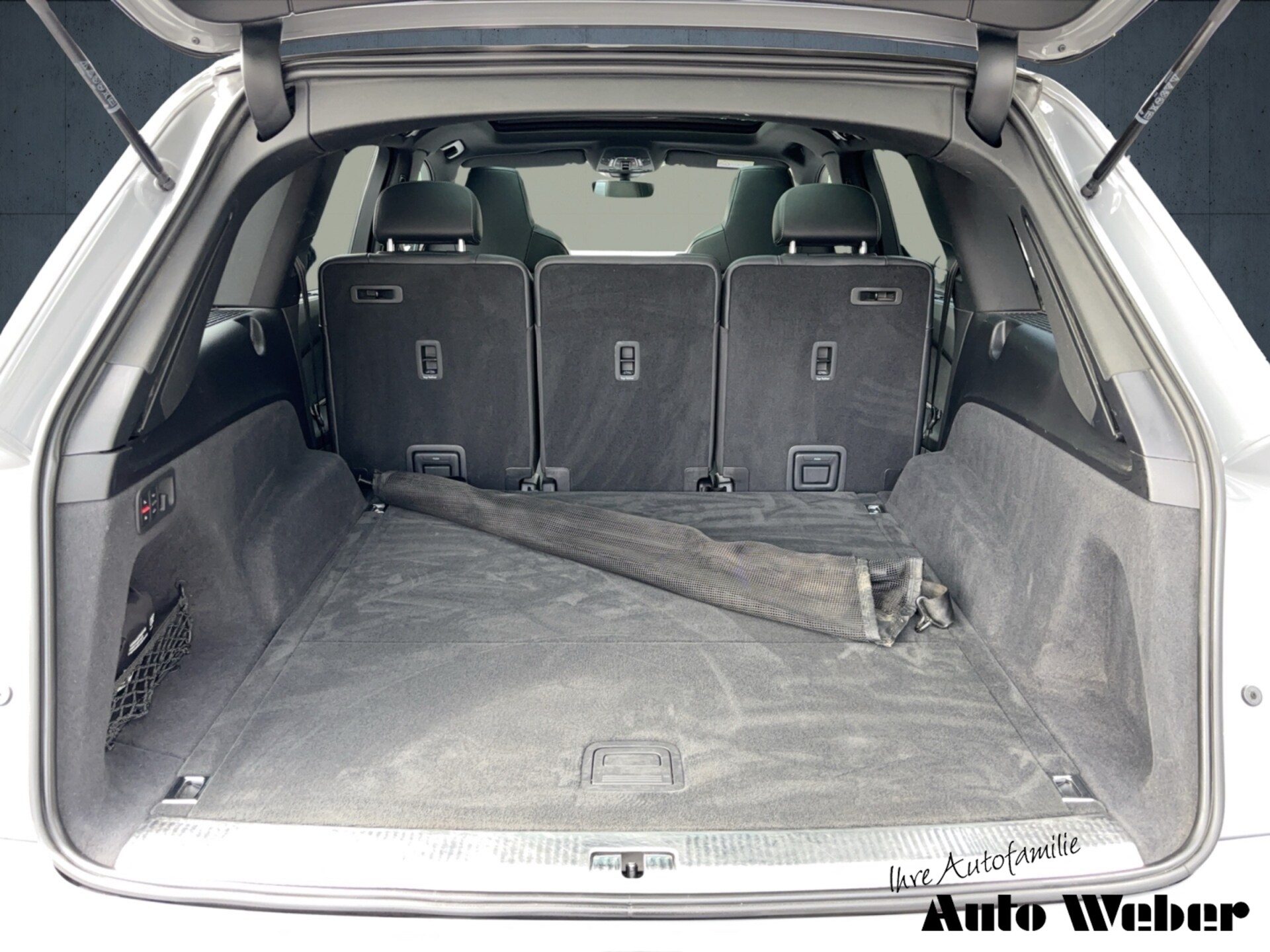 Audi SQ7 SUV