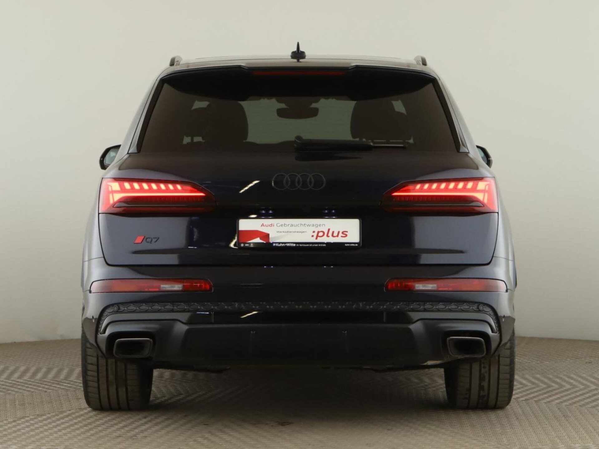 Audi Q7 SUV S line