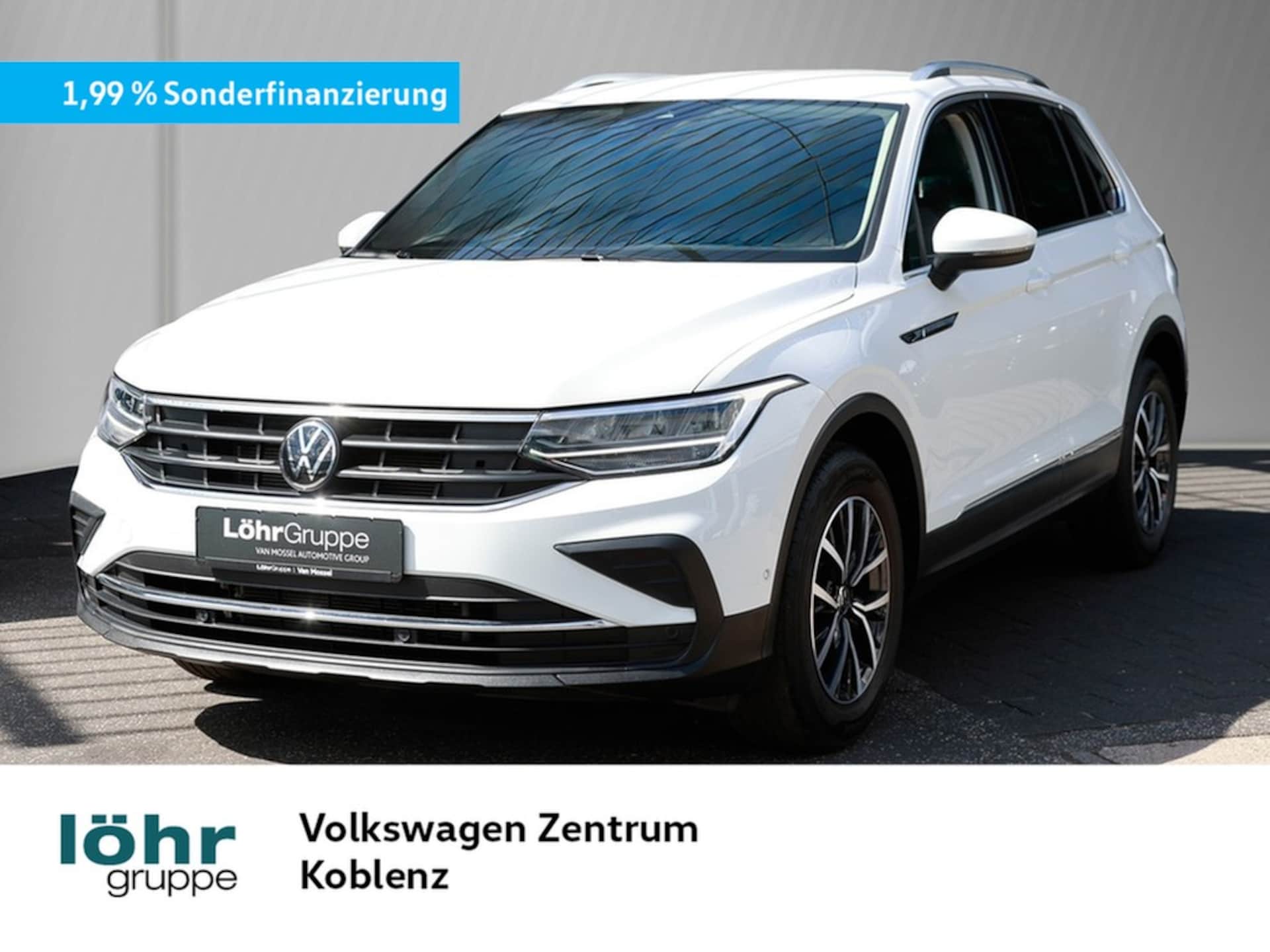 Volkswagen Tiguan Life