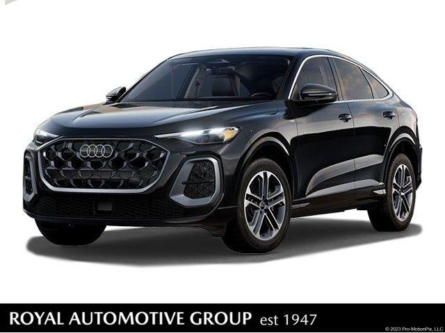 2026 Audi Q5 Sportback