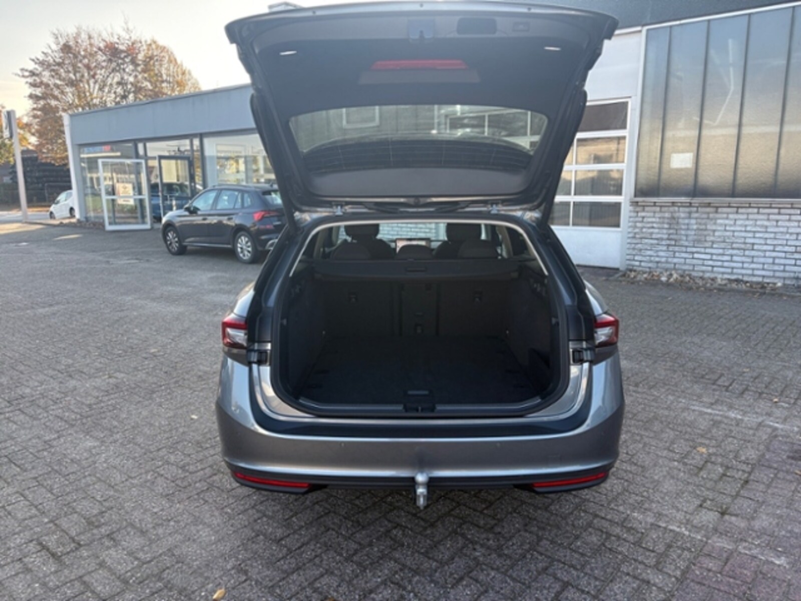 Škoda Superb Combi – Bild 16