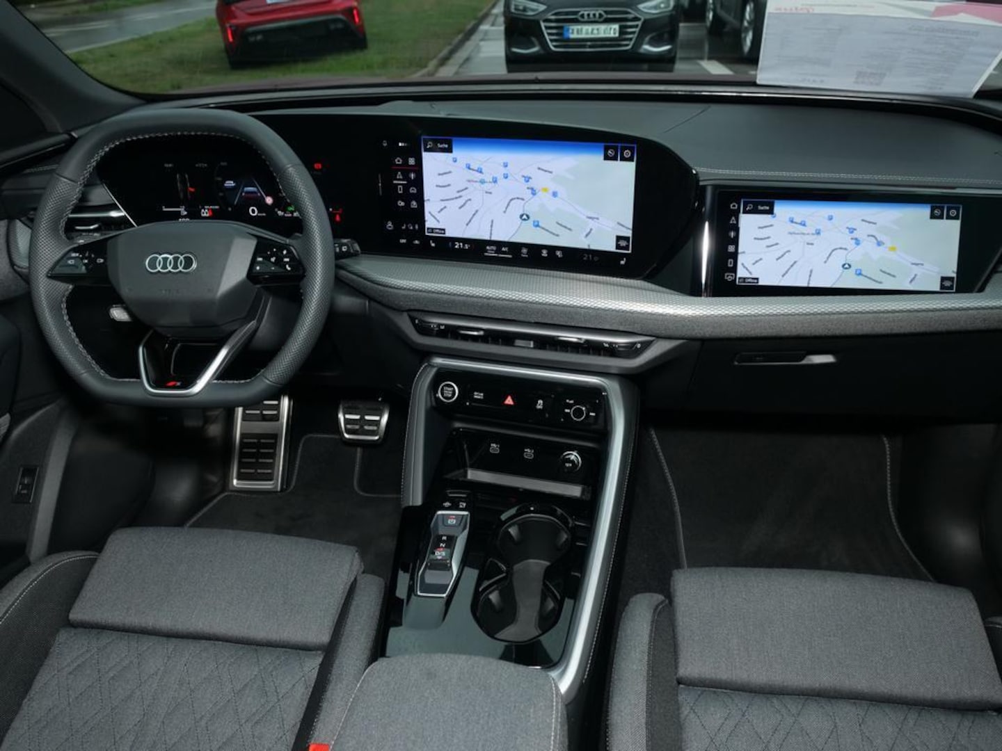 Bild über Audi Q5 Sportback TFSI 150 kW S tronic - für weitere Informationen kontaktieren Sie den Audi Partner