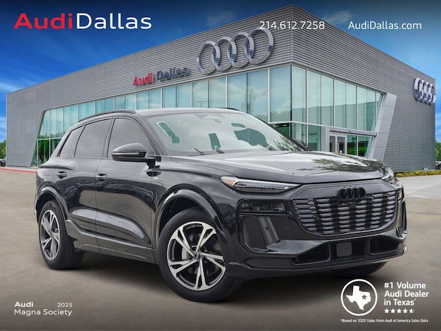 Photo of 2027 Audi Q6 e-tron 