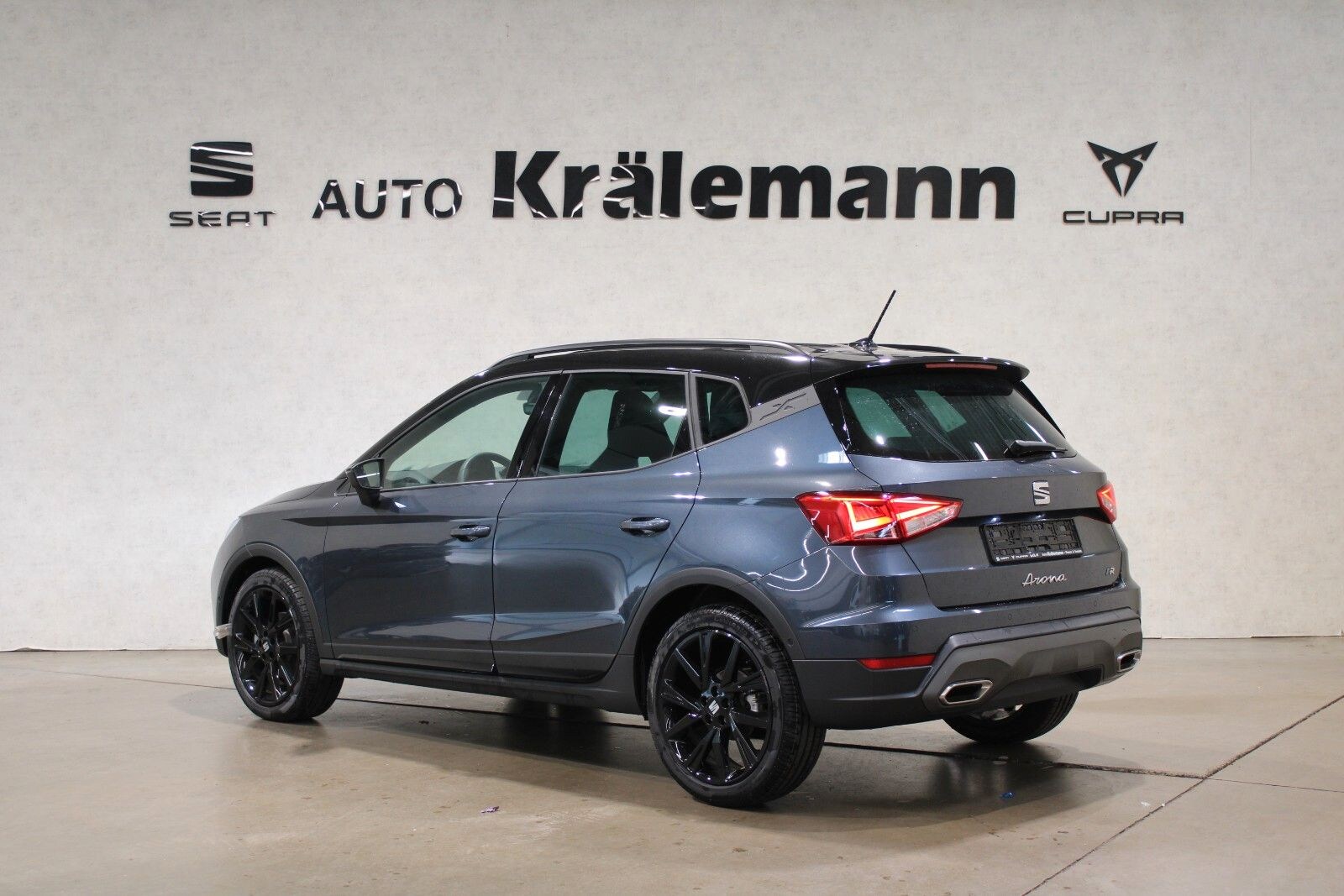 SEAT Arona – Bild 5
