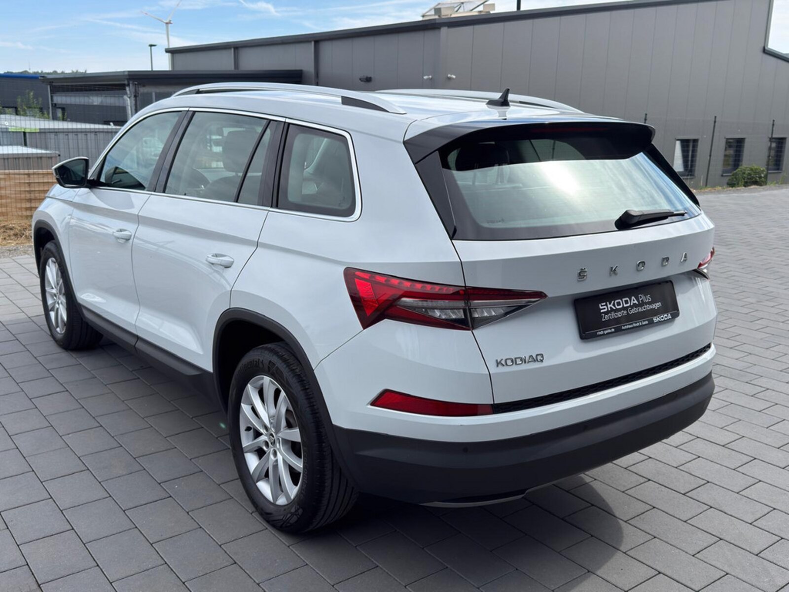 Škoda Kodiaq – Bild 8