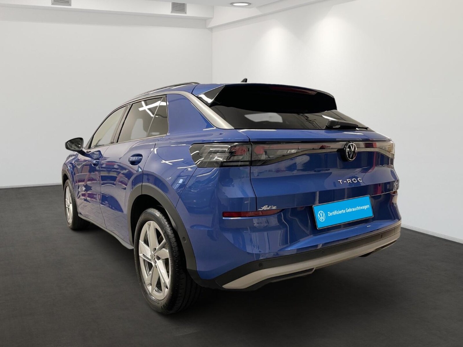 Volkswagen T-Roc – Bild 4