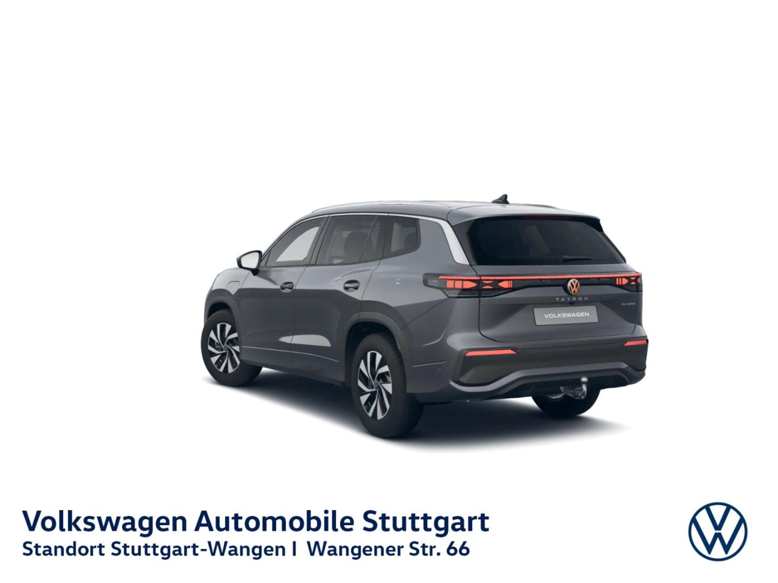 Volkswagen Tayron – Bild 4