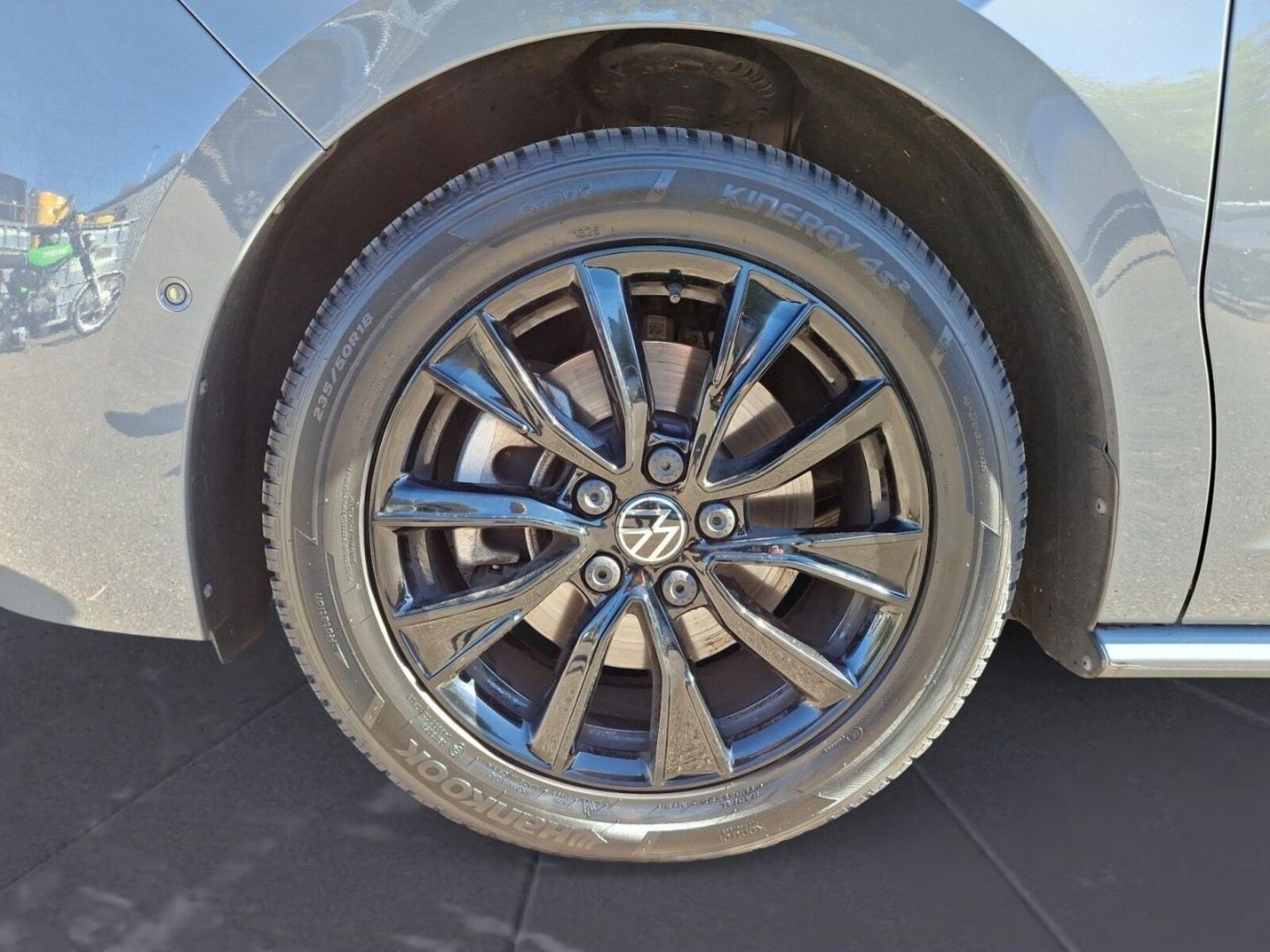 Volkswagen Multivan Langversion – Bild 7