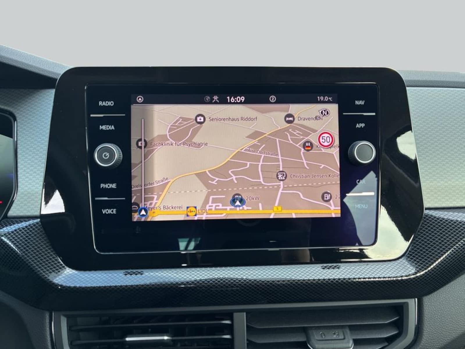 Volkswagen T-Cross – Bild 18