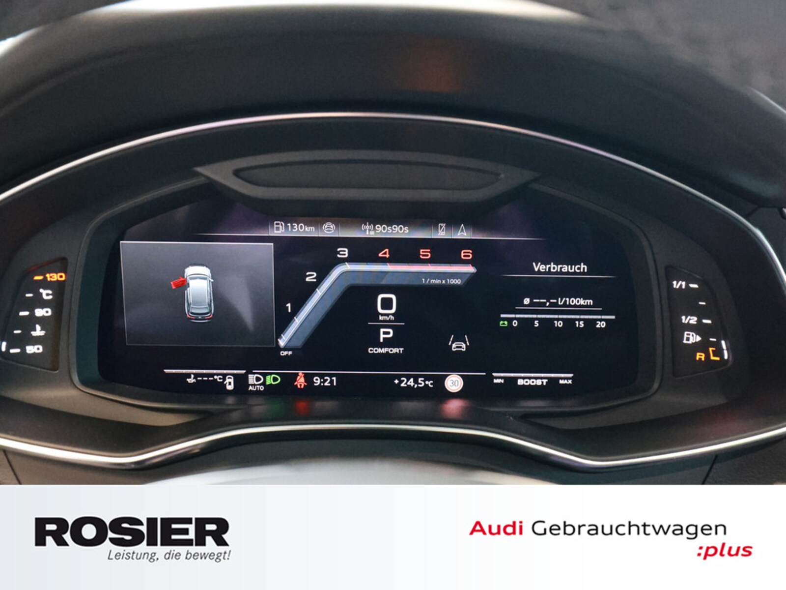 Audi S6 Avant – Bild 19