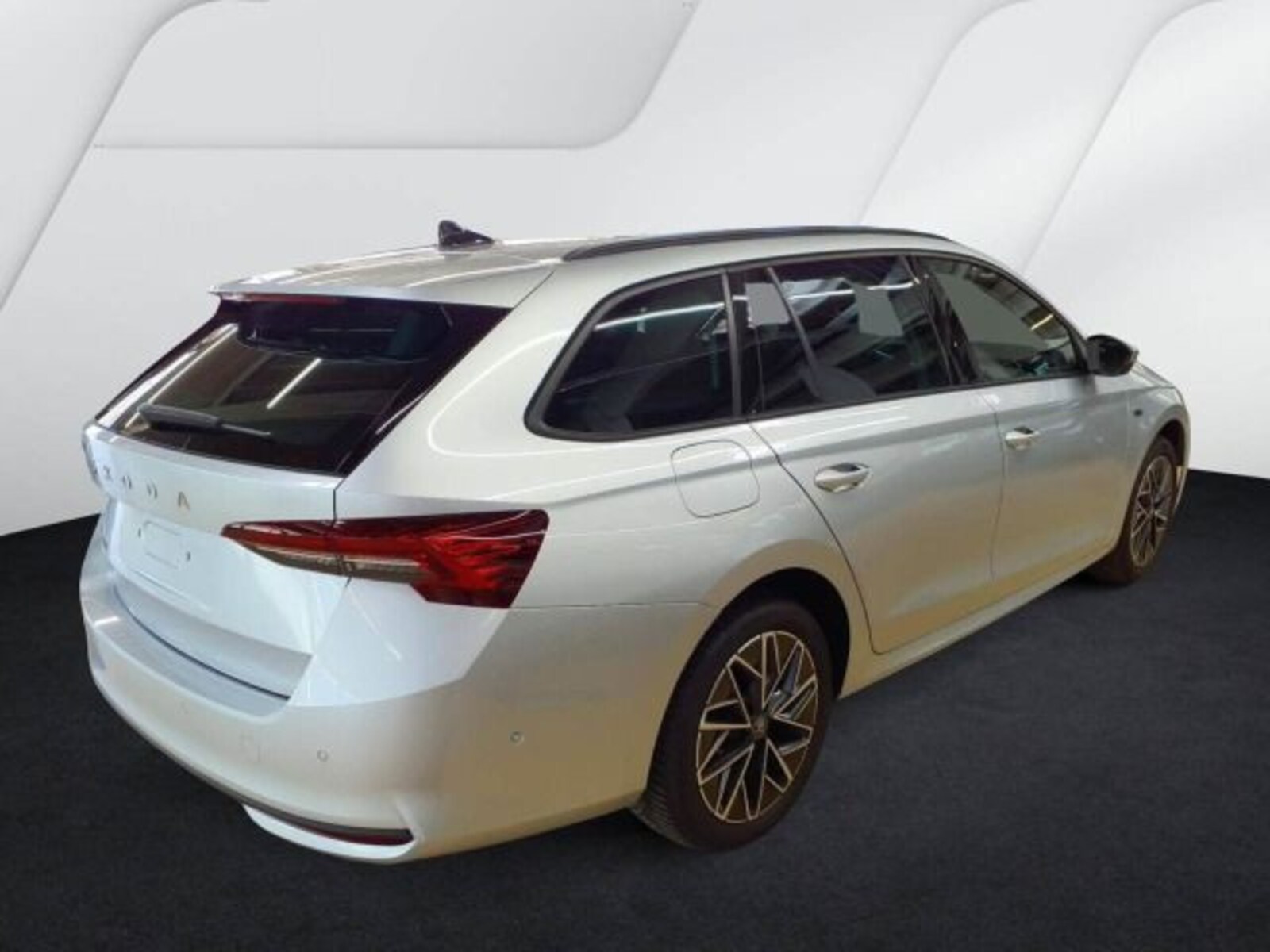 Škoda Octavia Combi – Bild 3