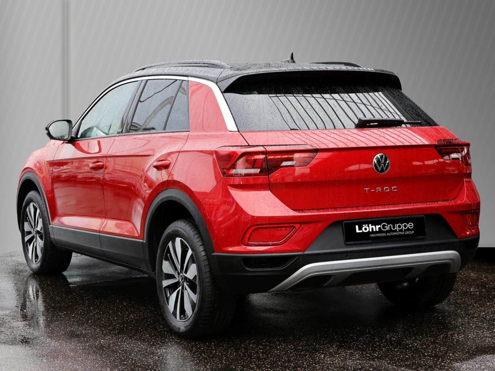 Volkswagen T-Roc – Bild 4