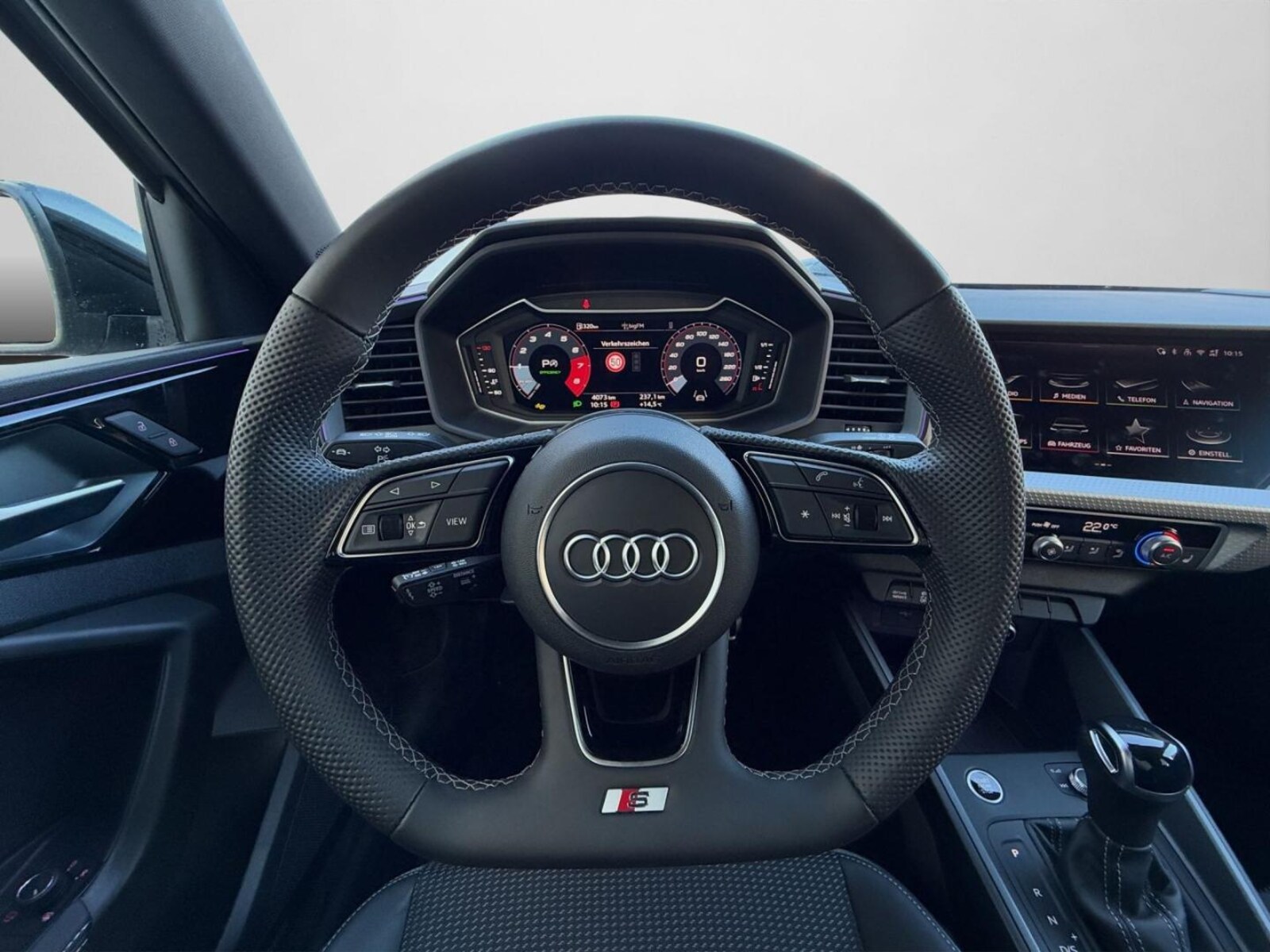 Audi A1 Sportback – Bild 9