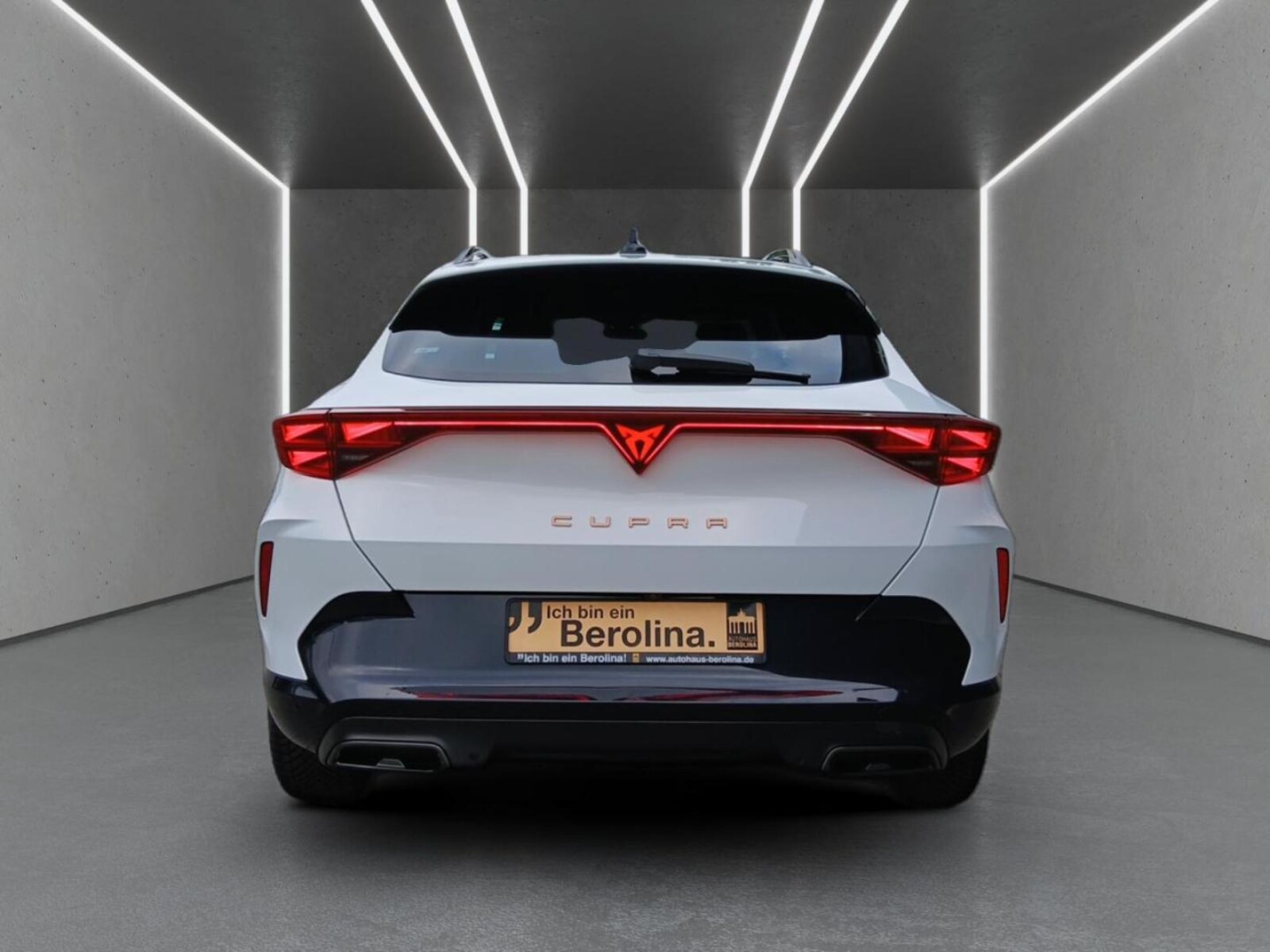 CUPRA Formentor – Bild 6