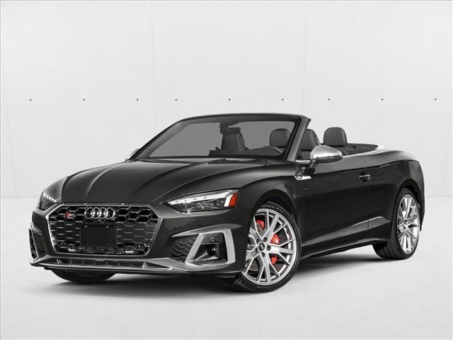2024 Audi S5 Cabriolet Prestige