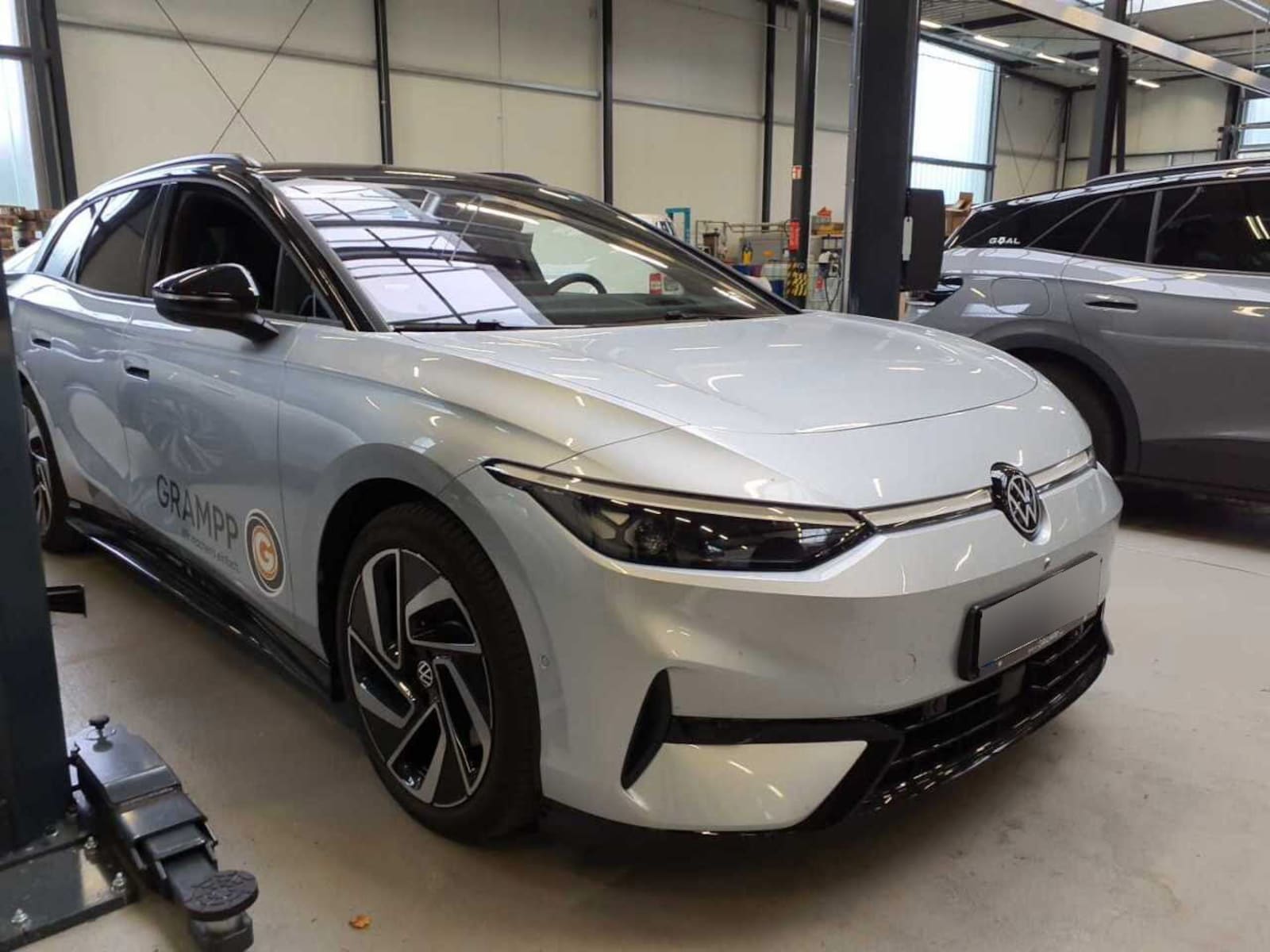 Volkswagen ID.7 Tourer – Bild 8