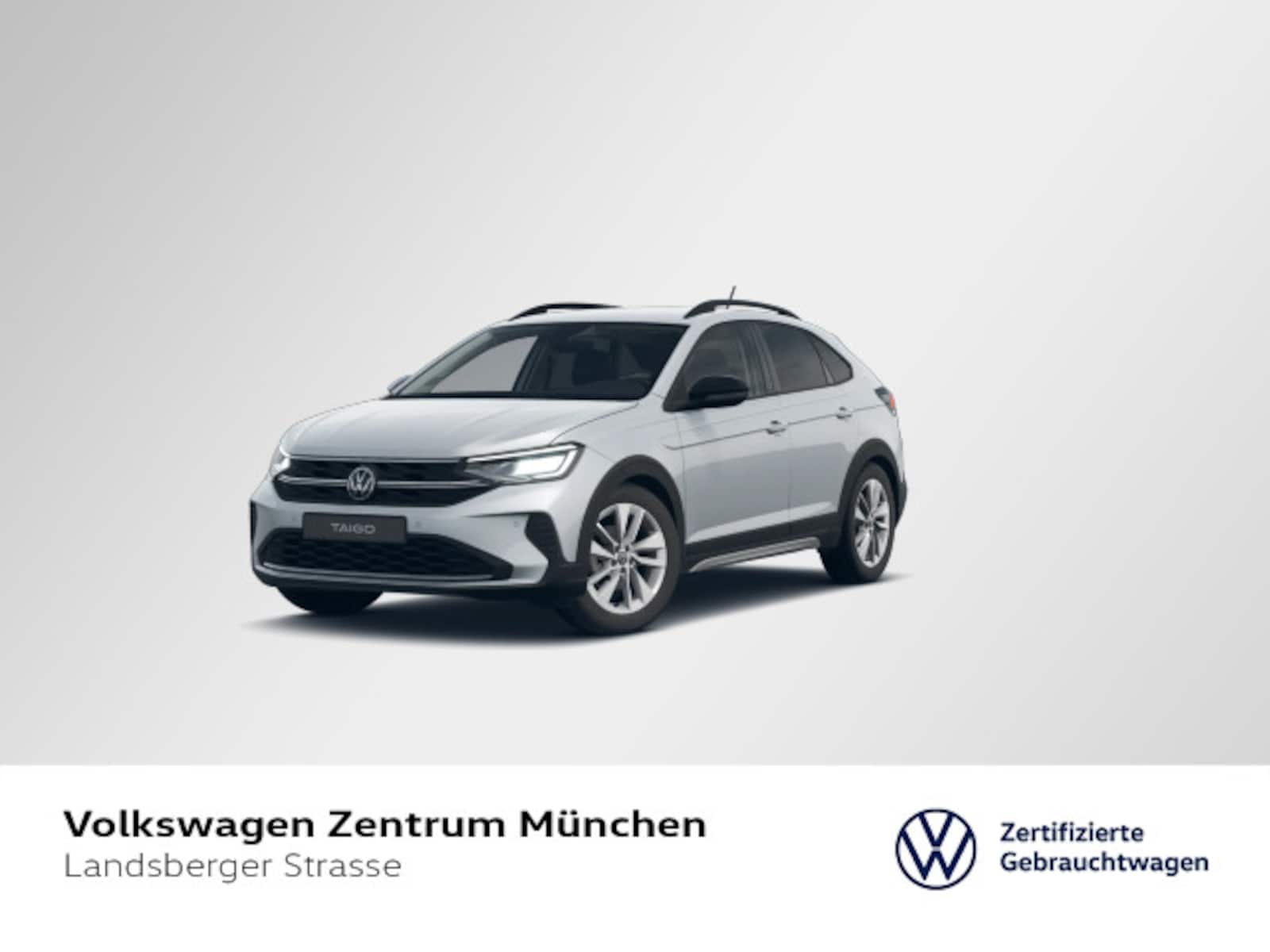 Volkswagen Taigo