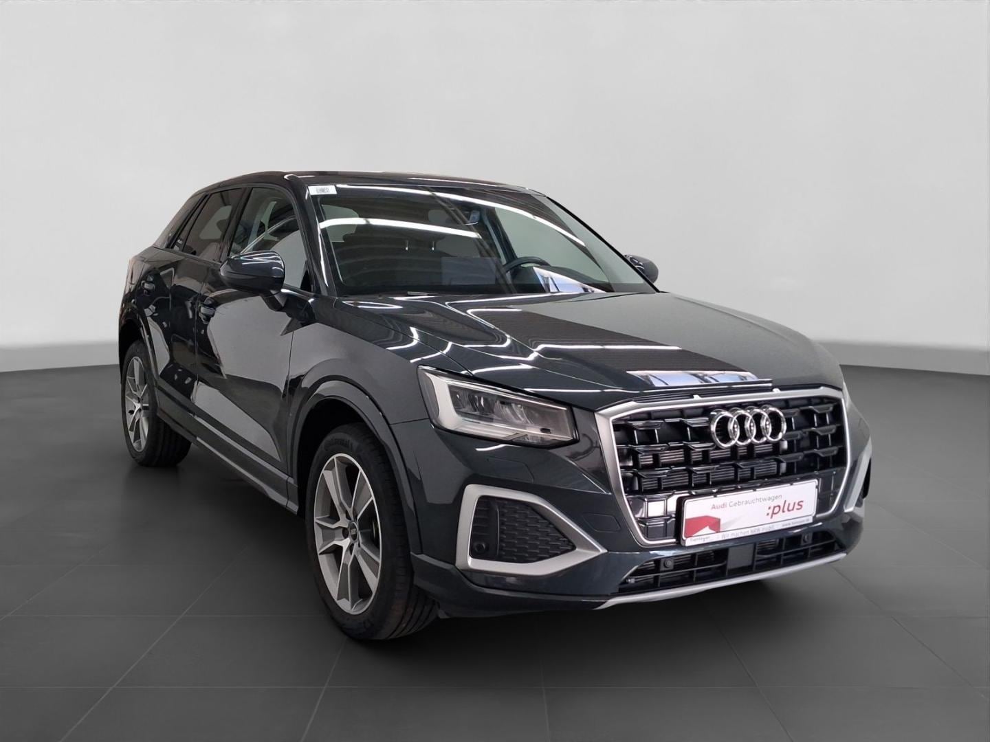 Bild über Audi Q2 advanced 35 TFSI 110(150) kW(PS) S tronic - für weitere Informationen kontaktieren Sie den Audi Partner