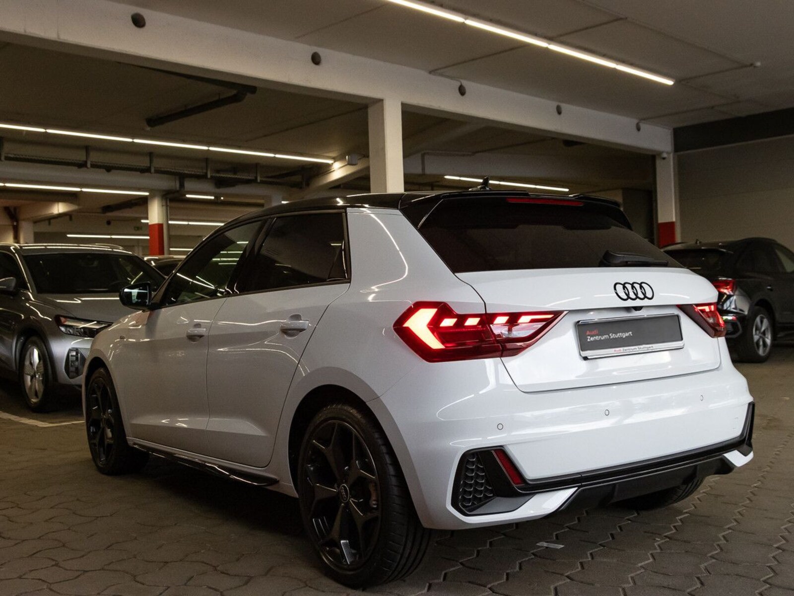 Audi A1 Sportback – Bild 5