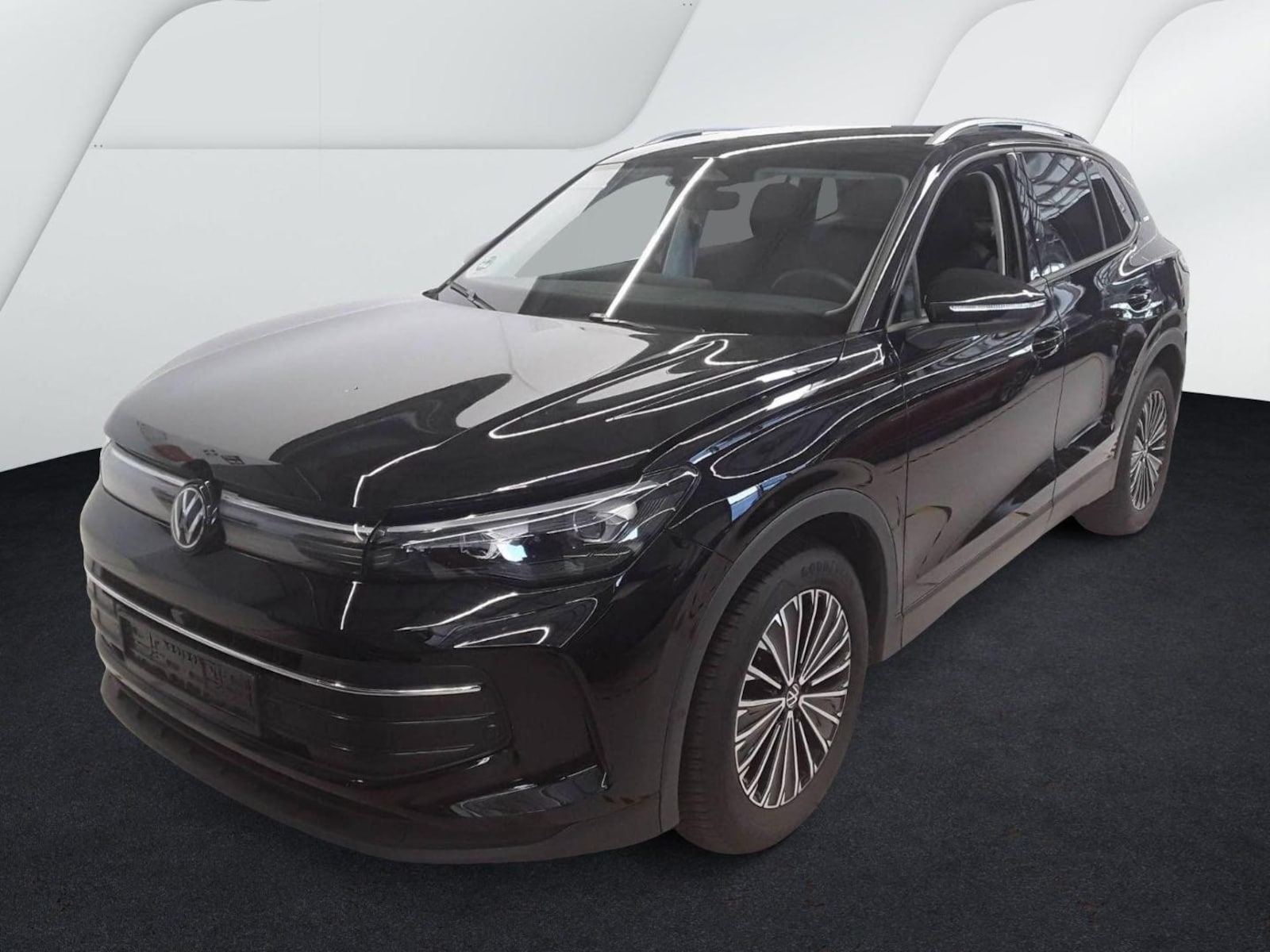 Volkswagen Tiguan – Bild 5