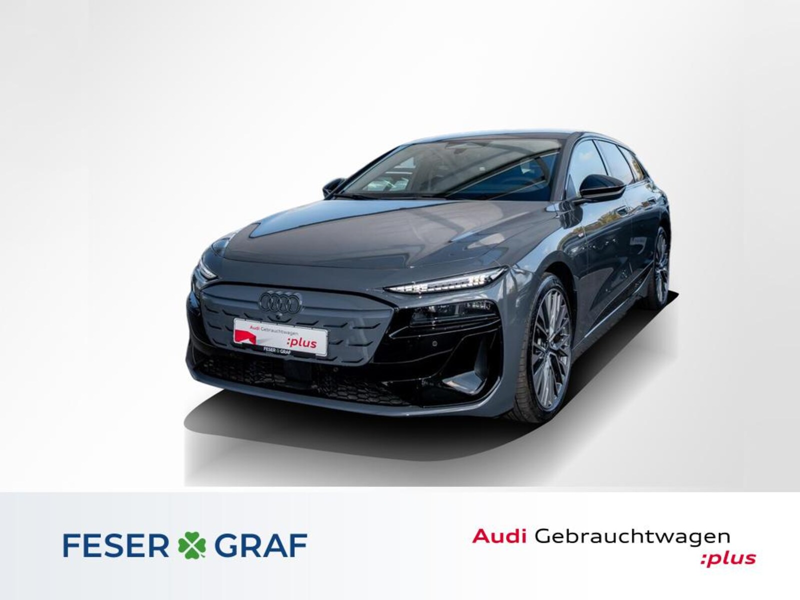 Audi A6 Avant e-tron