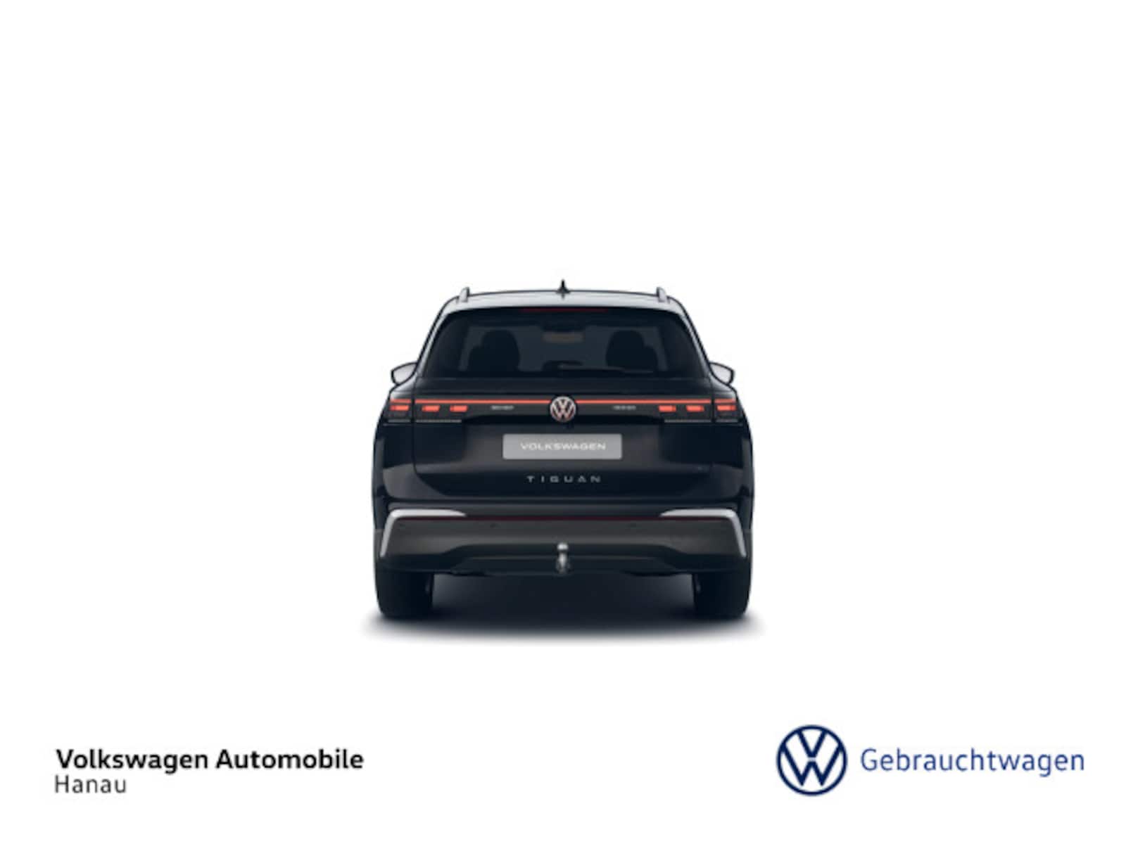 Volkswagen Tiguan – Bild 4