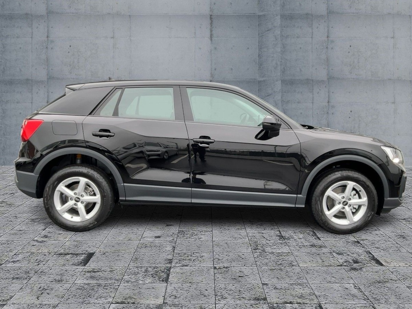 Bild über Audi Q2 30 TFSI Schaltgetriebe - für weitere Informationen kontaktieren Sie den Audi Partner