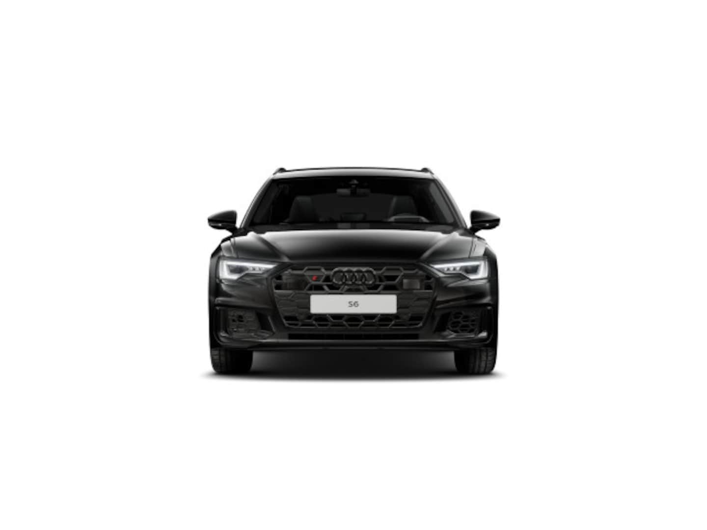 Bild über Audi S6 Avant TDI quattro tiptronic - für weitere Informationen kontaktieren Sie den Audi Partner
