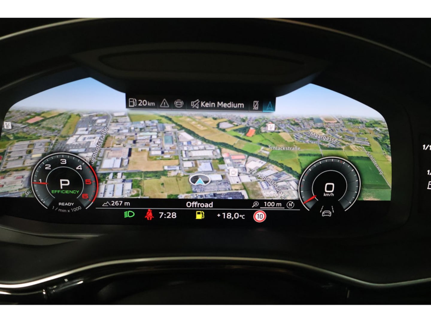 Bild über Audi Q8 SUV 50 TDI quattro tiptronic - für weitere Informationen kontaktieren Sie den Audi Partner