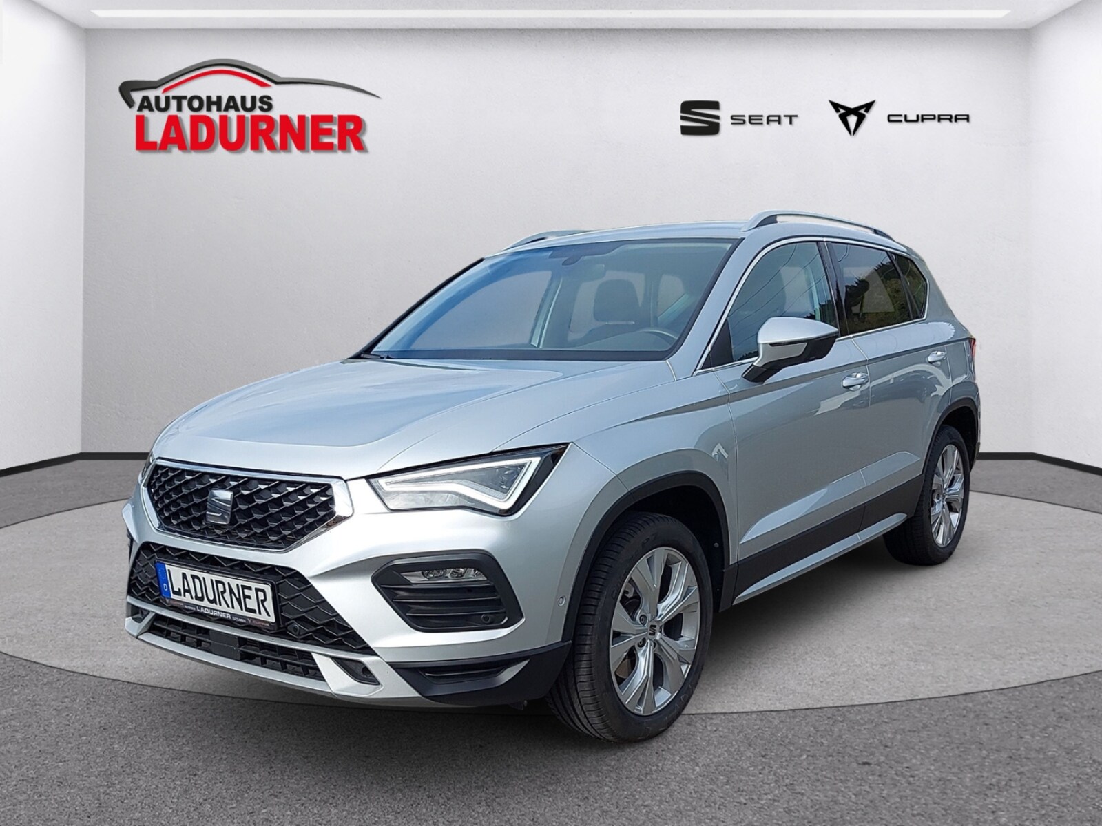 SEAT Ateca – Bild 2