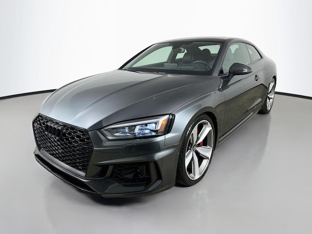 2019 Audi RS 5 Coupe