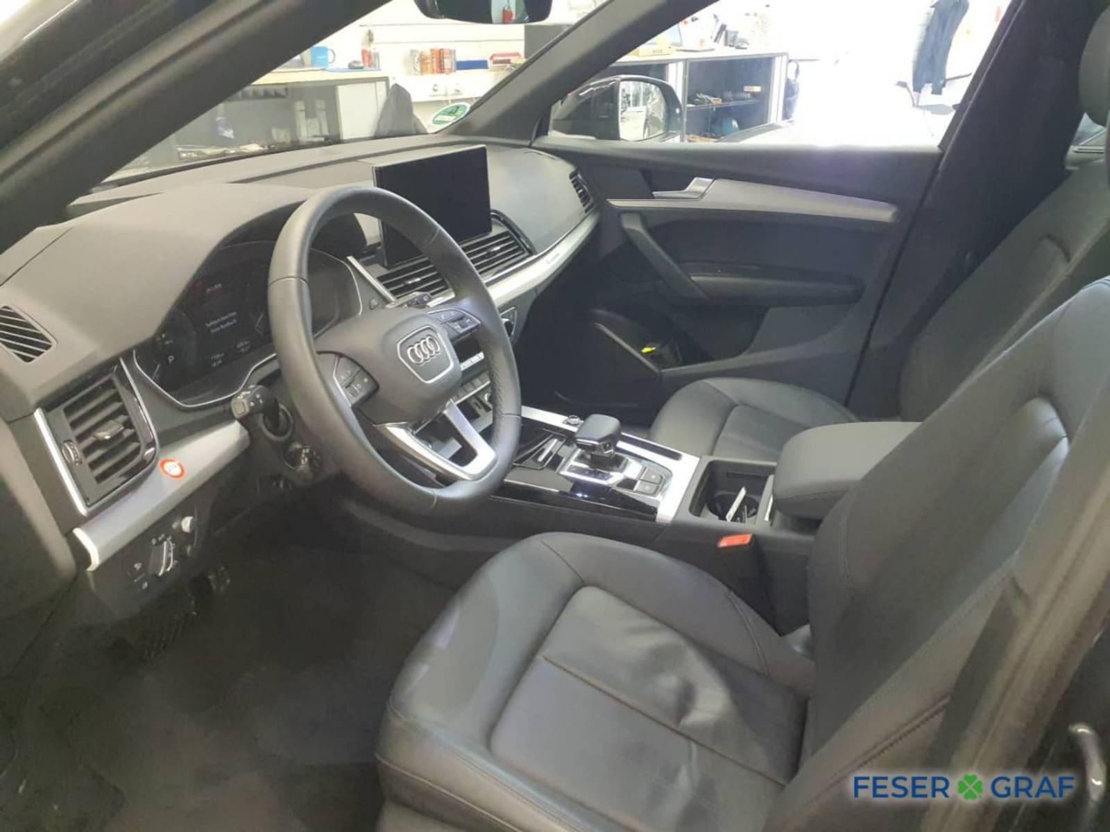 Audi Q5 – Bild 2
