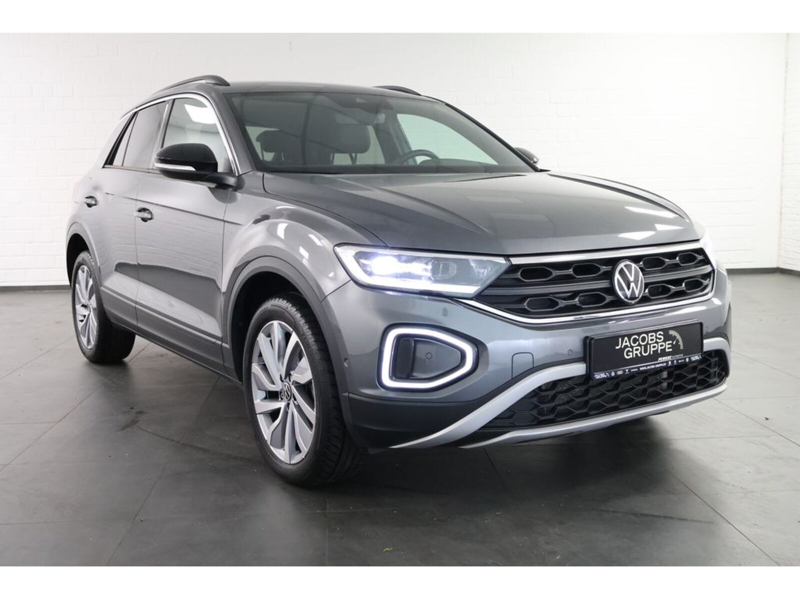 Volkswagen T-Roc – Bild 3
