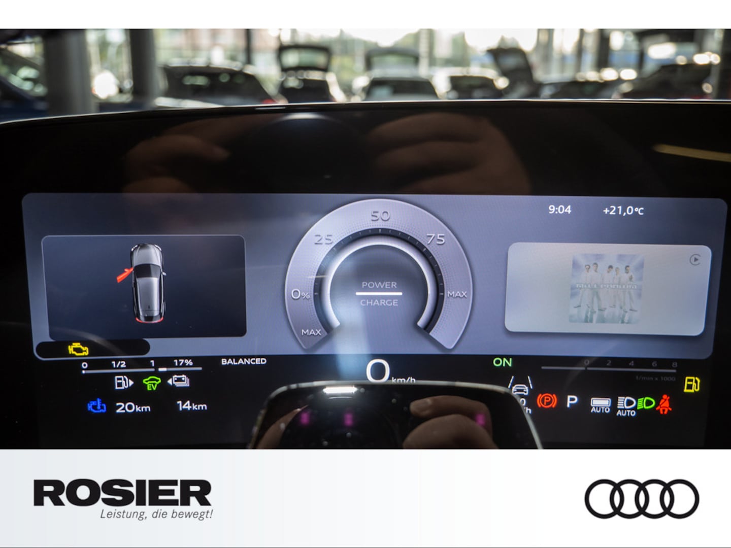 Bild über Audi RS 5 Avant TFSI quattro 470 kW tiptronic - für weitere Informationen kontaktieren Sie den Audi Partner