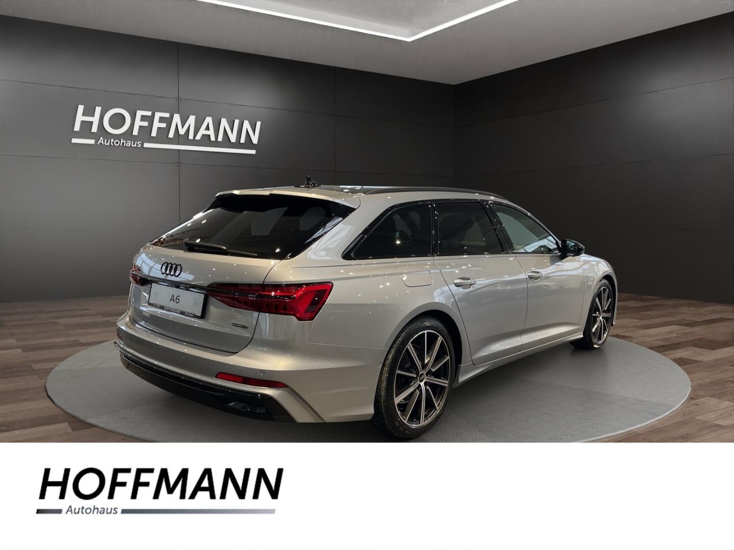 Bild über Audi A6 Avant S line 40 TDI quattro S tronic - für weitere Informationen kontaktieren Sie den Audi Partner