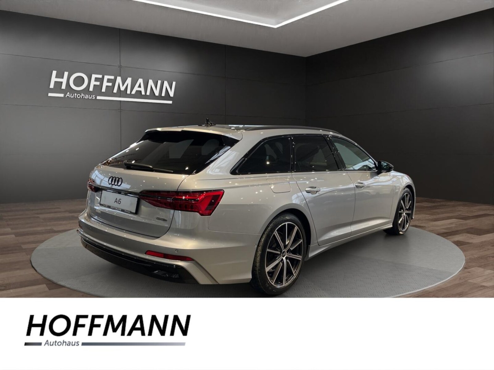 Audi A6 Avant – Bild 2