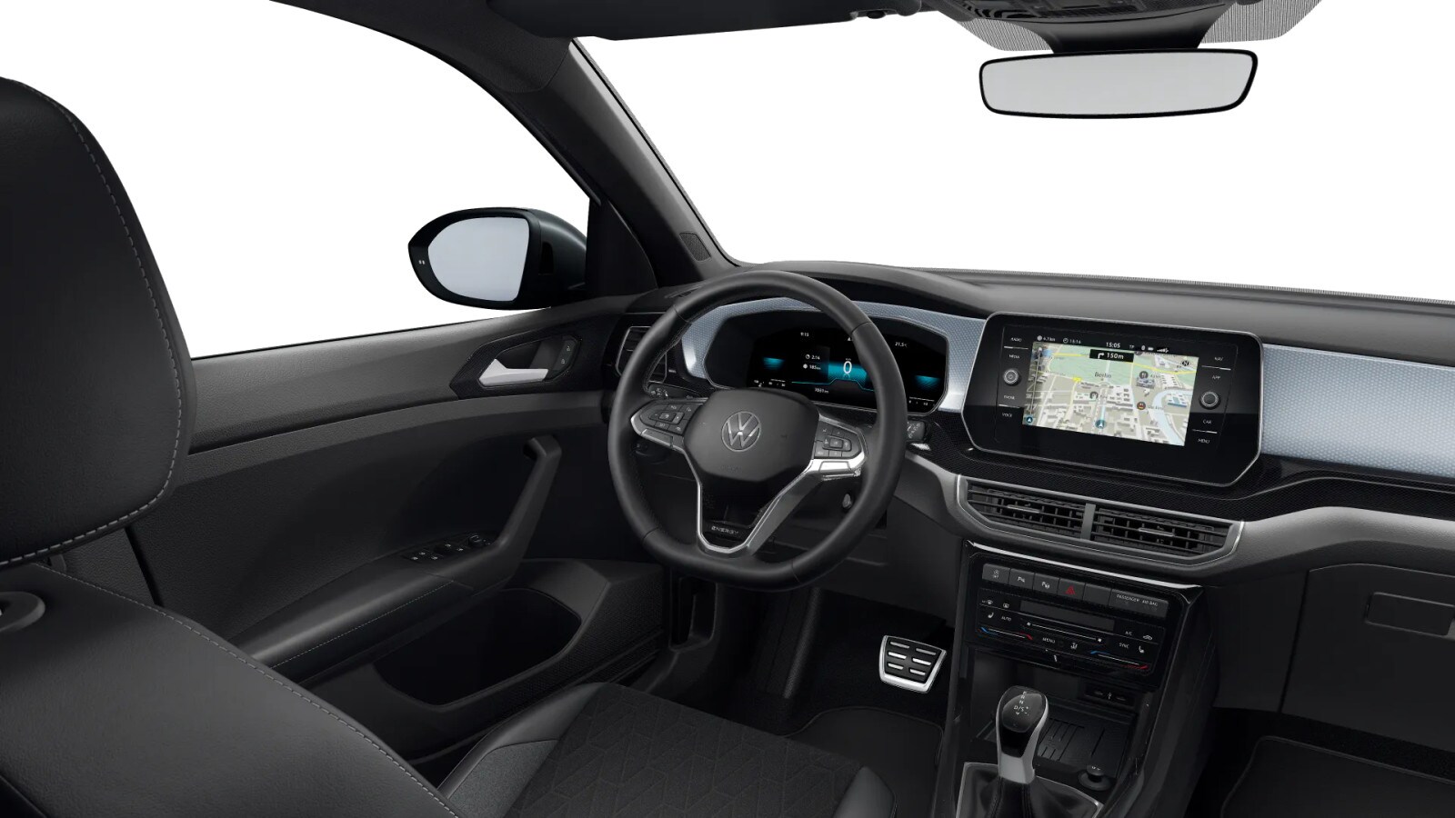 Volkswagen T-Cross – Bild 9